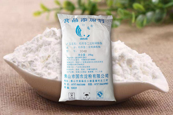 糕點(diǎn)專(zhuān)用變性淀粉